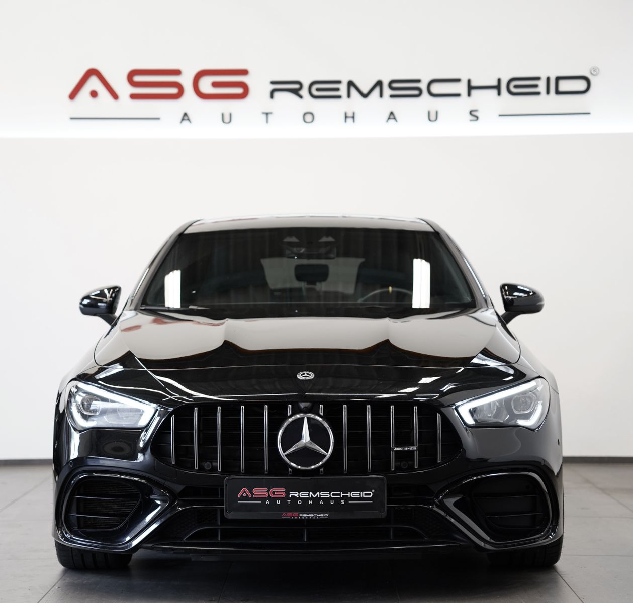 Mercedes Benz Cla 45 Amg Shooting Brake