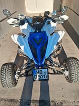 Yamaha Raptor 700R (YFM700) - YAMAHA RAPTOR