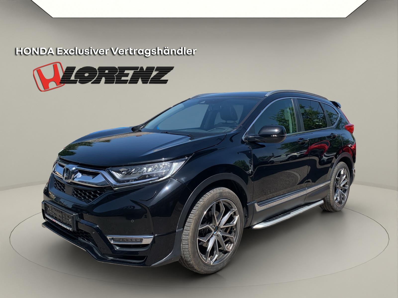 Honda CR-V 2.0 HYBRID 4WD Executive 20Zoll+WINTERRÄDER
