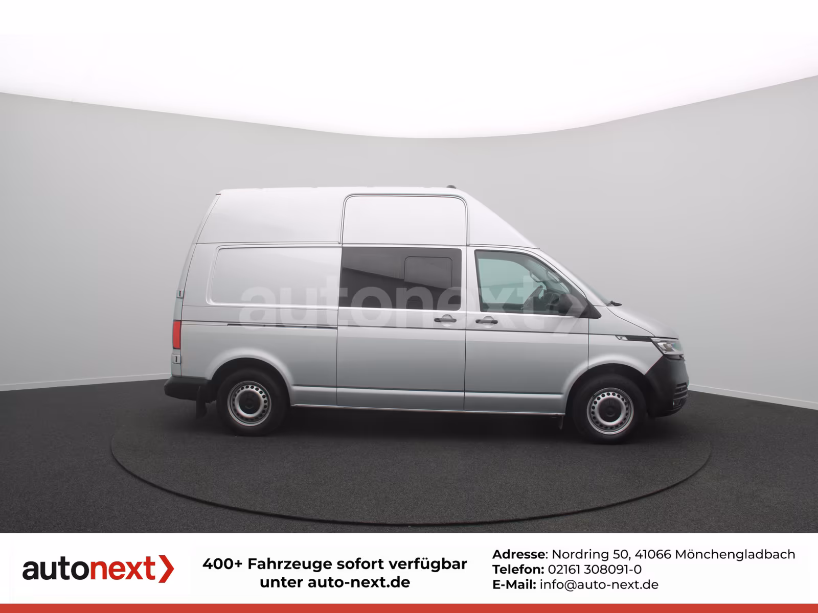 Volkswagen T6 Transporter T6.1 Transporter Hochdach *Werkstatt* KAMERA+NAV, миниатюра 10