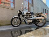 Honda CB 450D - HONDA CB450