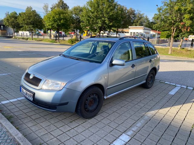 Skoda Fabia 1.4 16V Classic Combi Classic