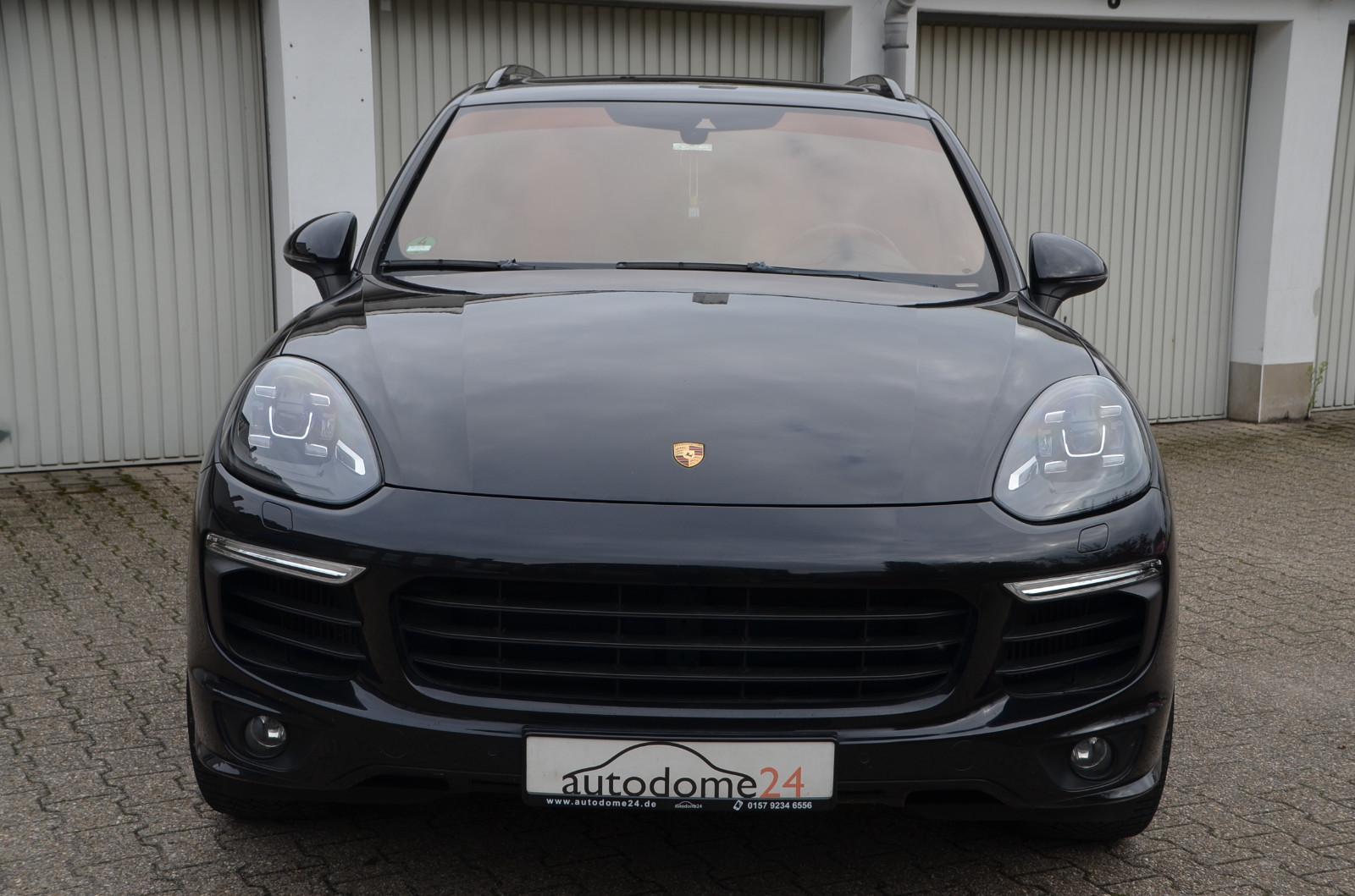 Porsche Cayenne Diesel Sport-Chrono-Paket Pano Kamera