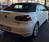 Volkswagen Golf 2.0 TDI BlueMotion Technology Cabriolet... - Volkswagen Golf: TDI Bluemotion