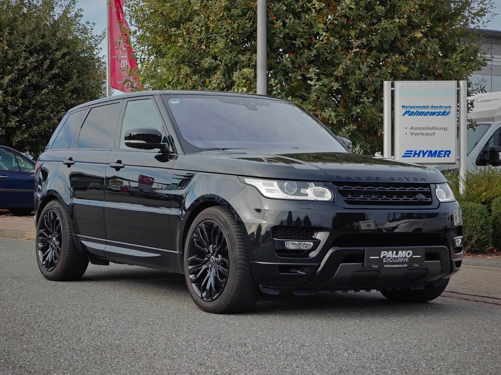 Land Rover RANGE ROVER SPORT HSE DYNAMIC