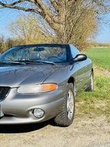 Chrysler Stratus 2.0 LX Cabrio LX - Chrysler aus 1998