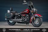 Harley-Davidson Softail FLHCS Heritage Classic Kesstech - HARLEY-DAVIDSON SOFTAIL HERITAGE CLASSIC FLHC