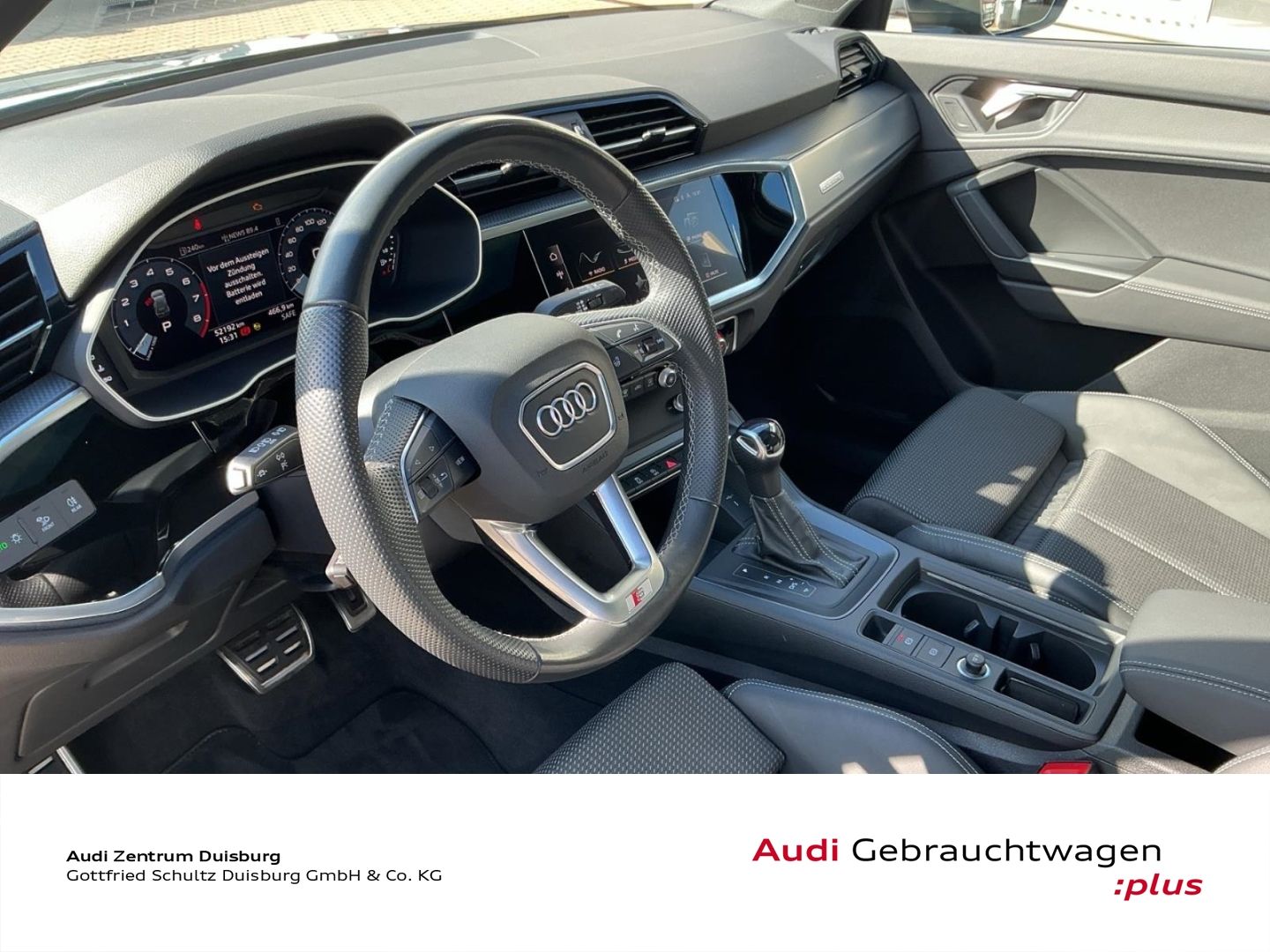 Audi Q3 - Bild 21