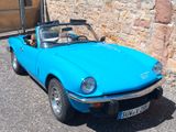 Triumph Spitfire - Triumph Spitfire aus 1980