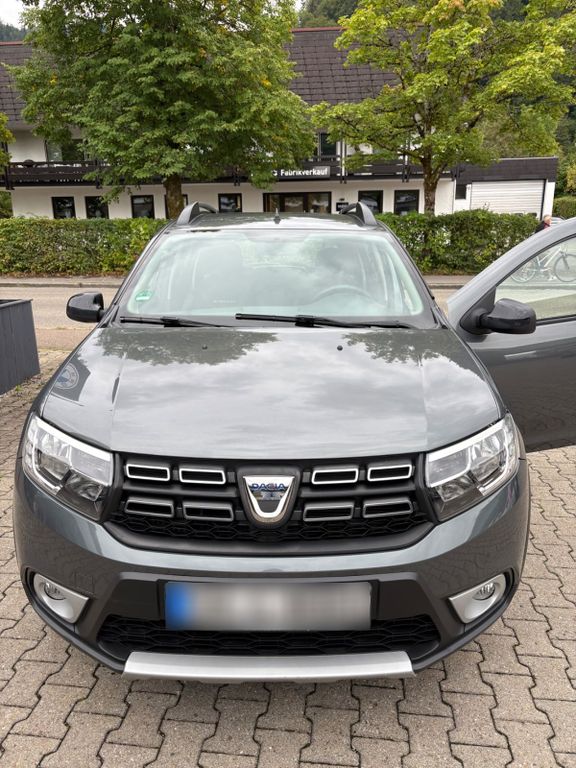 Image of Dacia Sandero