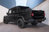 INEOS Grenadier Pritsche Special Edition - Urban Autom - schwarze INEOS Grenadier