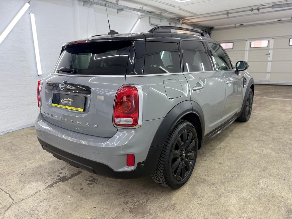 MINI Cooper Countryman 2018