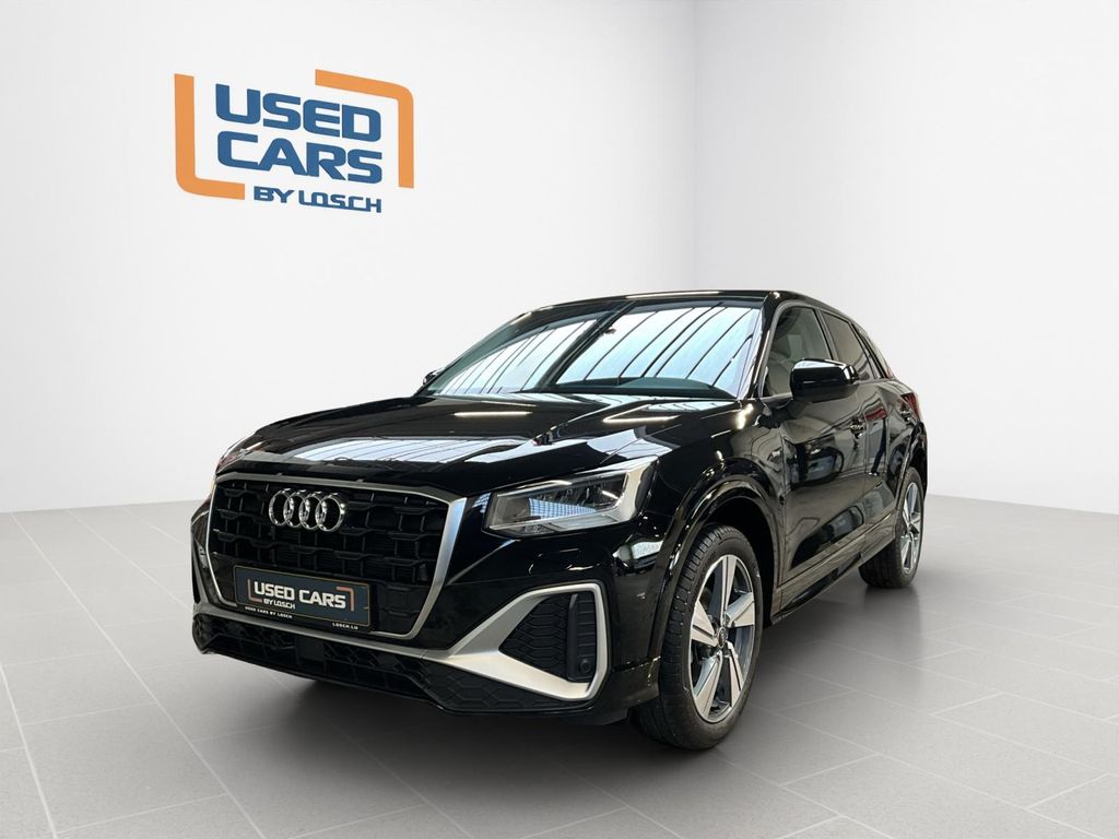 Image of Audi Q2