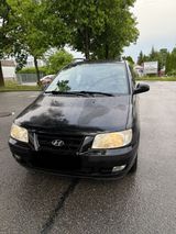Hyundai HYUNDAI MATRIX 1.8 GLS - Hyundai Matrix: 1.8