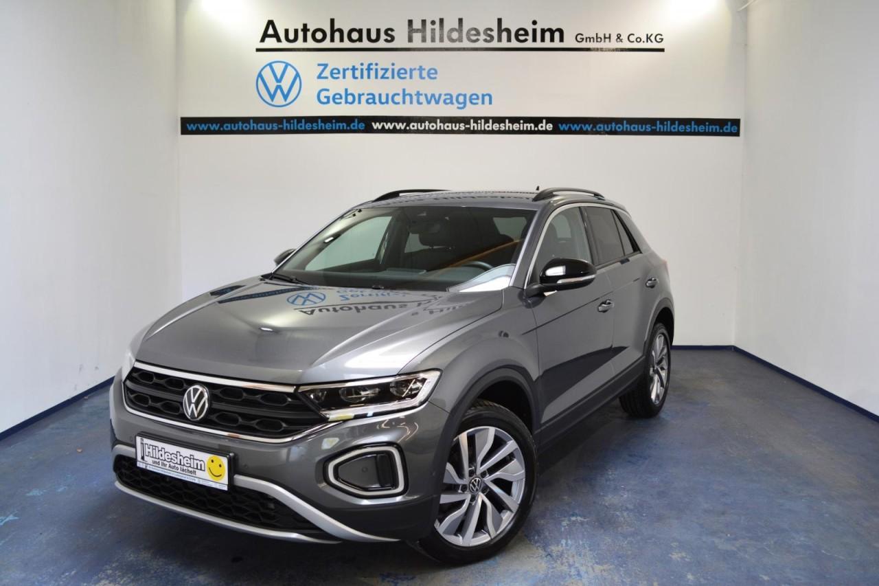 Volkswagen T-Roc Goal 1.5 TSI OPF, DSG, LED-Plus, ACC, Navi