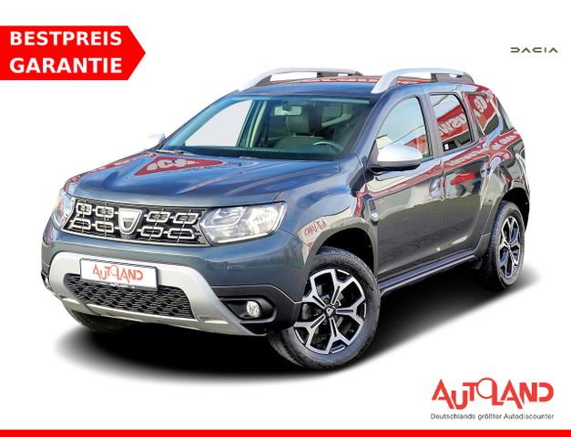 Dacia Duster II 1.3 TCe 130 Navi AHK 360° Totwinkel