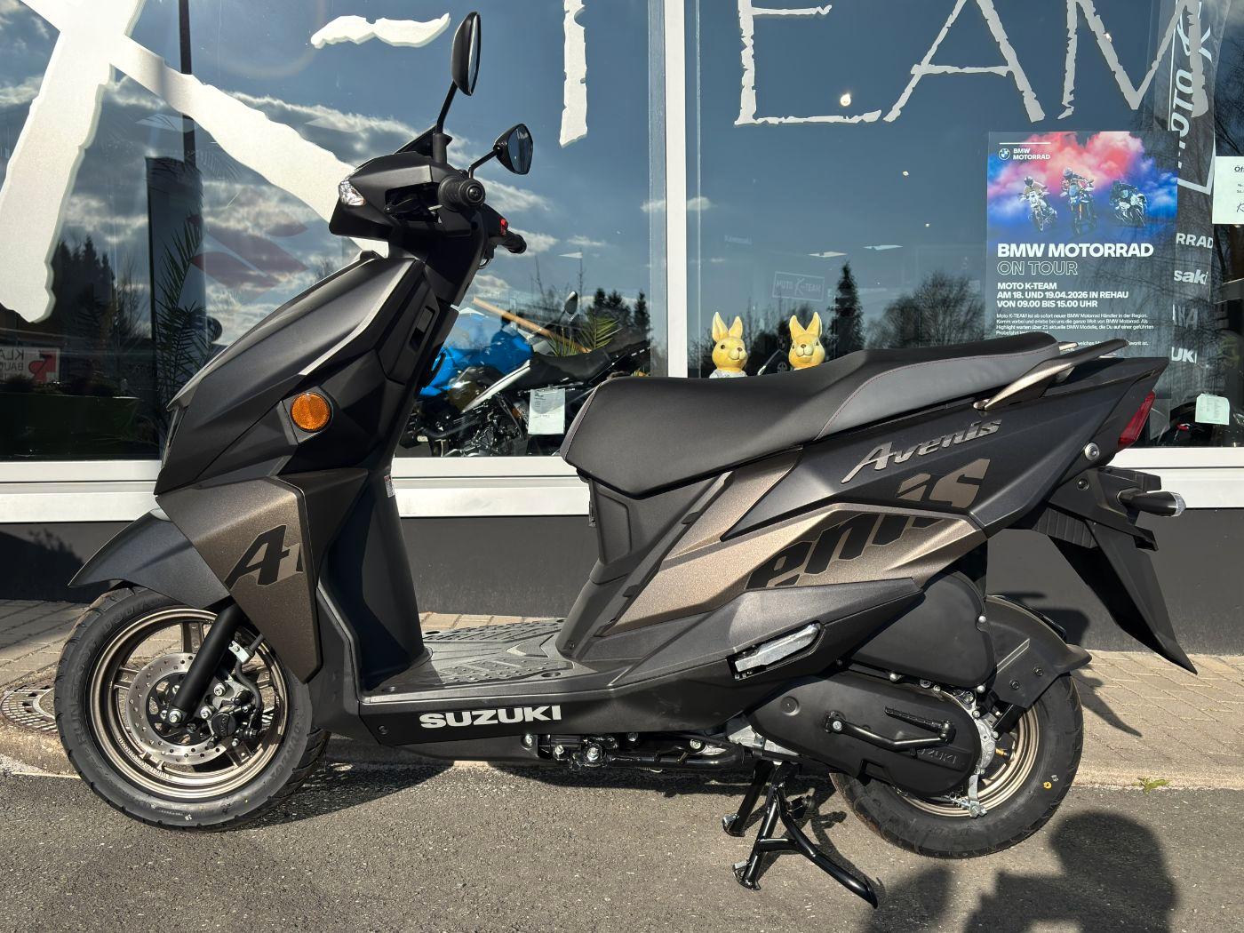 Suzuki Avenis 125