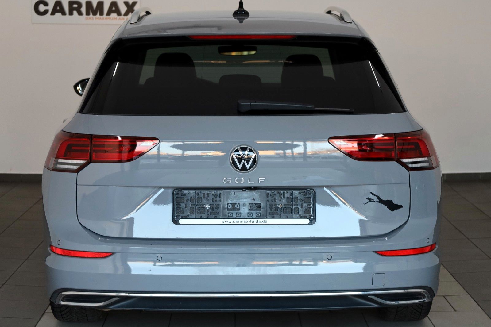 Fahrzeugabbildung Volkswagen Golf VIII Variant Style Navi,LED,Harman/K,ACC,SH