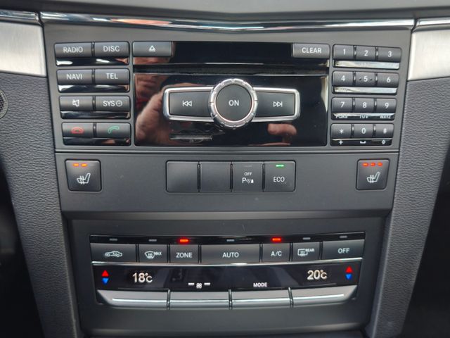 Mercedes-Benz E 350 CGI BE