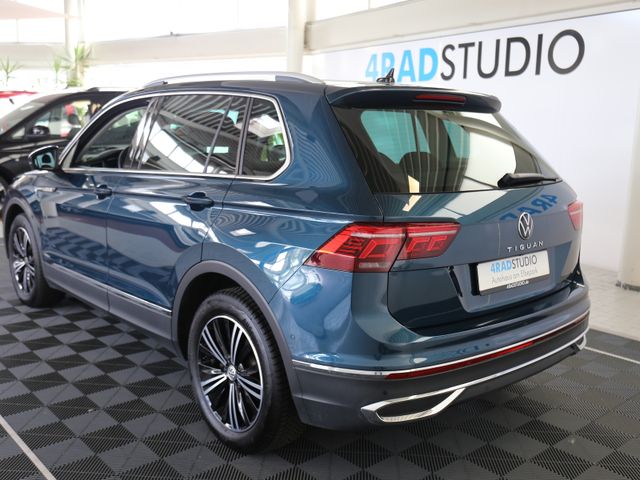 Volkswagen Tiguan DSG ELEGANCE LED MATRIX IQ ACC KAMERA