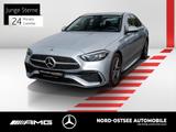 Mercedes-Benz C 200 d AMG ADV.+ AHK MEMORY LED KAMERA