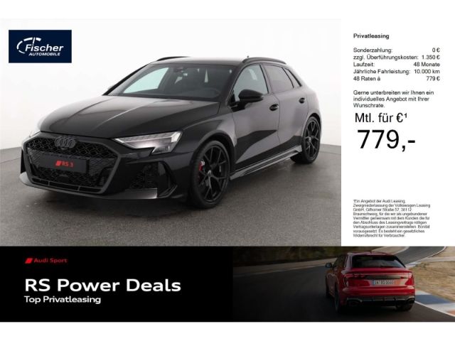 Audi RS3 Sportback TFSI quattro