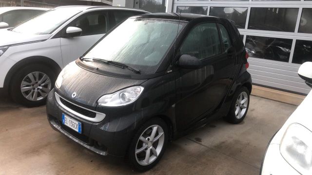 Smart ForTwo 1000 62 kW coupé pulse