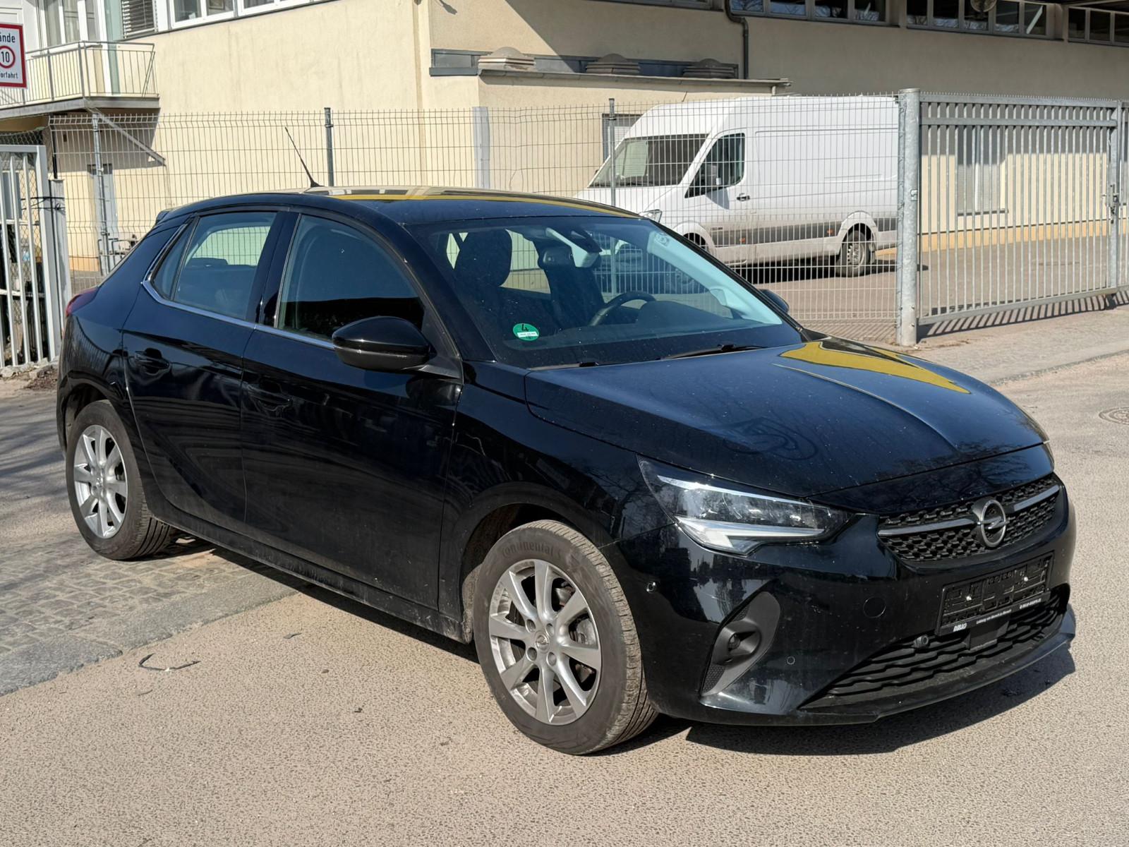 Opel Corsa 1.2 55kW Elegance RF.Kamera 2.Hand
