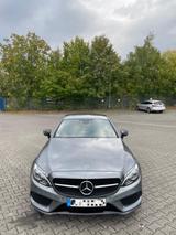 Mercedes-Benz C 250 AMG Line Autom. AMG Line - : Alcantara, Luftfederung, mit Klimaautomatik