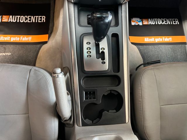 MYAUTOCENTER – Gebraucht- und Jahreswagen mit Werkstattservice in Pfaffenhofen Kia Sorento 2.5 *Adpv-Fahrwerk*Tempo*Klimaauto*SitzH