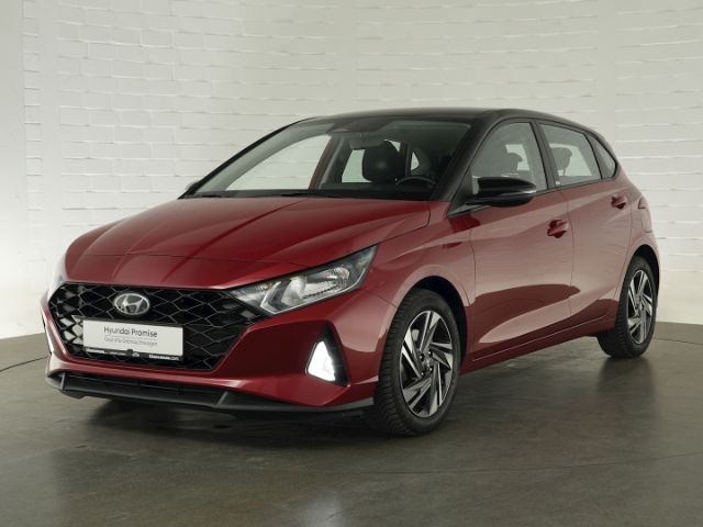 i20 T-GDi TREND+CARPLAY+SITZ /LENKRAHEIZUNG+DAB+