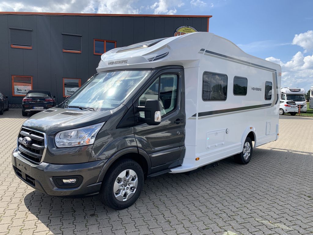 Weinsberg CaraSuite Ford 650 MF Automatik