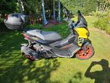 Aprilia SR GT 125 - APRILIA SR GT 125