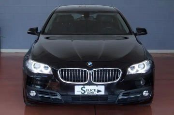BMW 520 - 1