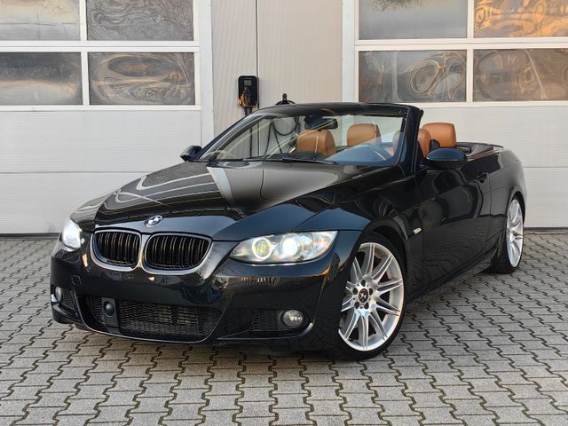 BMW 330D Cabrio MPAKET|ACC|SAHK|FERNLIASS|NAVI|PDC|