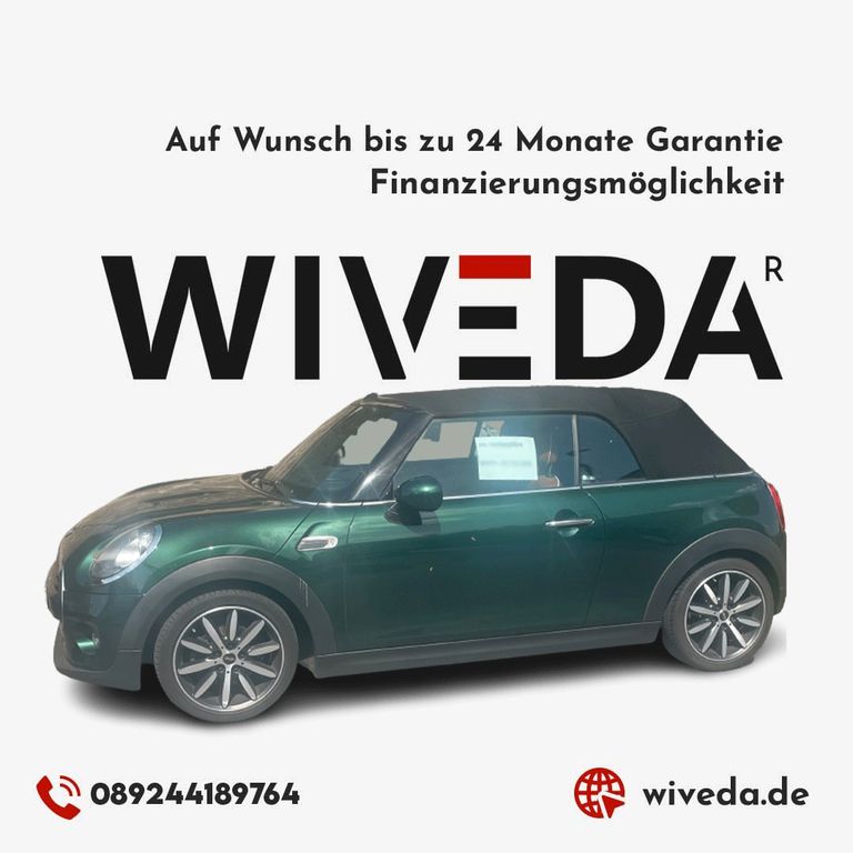 MINI COOPER CABRIO