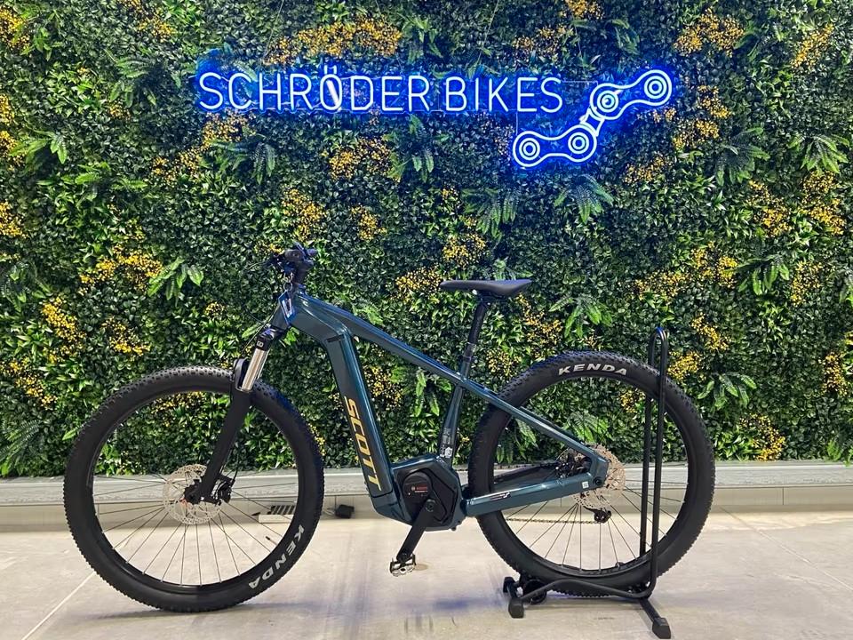 Scott eRIDE 930