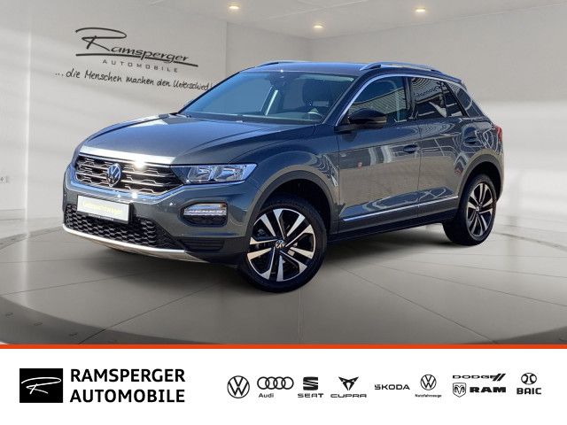 Volkswagen T-Roc 1.5 TSI DSG United AHK ACC Navi Kamera PDC