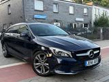 Mercedes-Benz CLA 250 Shooting Brake 2.Hand Voll R.Kamera - blaue Mercedes-Benz CLA 250