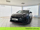 Kia ProCeed, unfallfrei, LED, Kamera, Navi, AHK, LMF - graue Kia pro cee'd / ProCeed