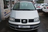 Seat Alhambra Stella 1.9 TDI Klimaautomatik*AHK - Seat mit Diesel-Antrieb: 1.9