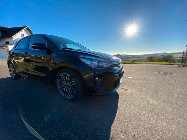 Kia Rio Platinium, 1.0 T-GDI