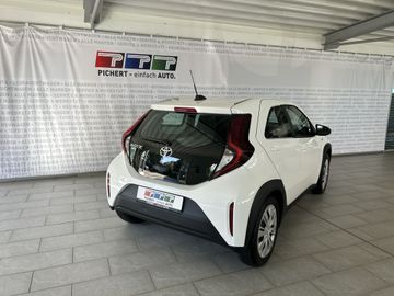 Toyota Aygo X Business Edition