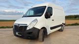 Opel Movano, gut gepflegter Transporter von privat - Opel: Transporter