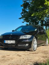 BMW 330d E91 xDrive Vollauslastung - BMW 330: 330d E91