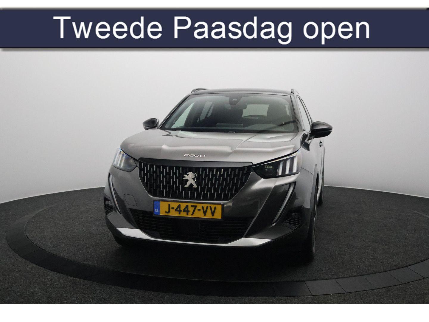 Peugeot 2008 1.2 PureTech GT-Line 130PK | AHK | 3D i-Coc