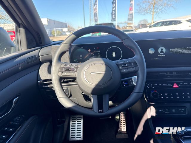 Hyundai Tucson Plug-In-Hybrid N-Line X Mj26 2WD Assisten