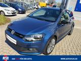 Volkswagen Polo 1.4 GT ACT BlueGT ALU+KLIMA+TELE+TEMPO+HU - Volkswagen Polo: 1.4