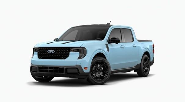 Ford MAVERICK 2026 - Lobo, Lariat, Tremor