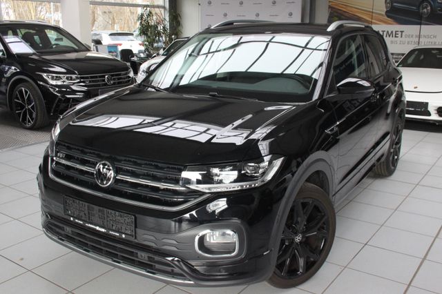 Volkswagen T-Cross/R-LINE/DSG/APP/STZHZ/ALU18"/PDC/LED/KLIM